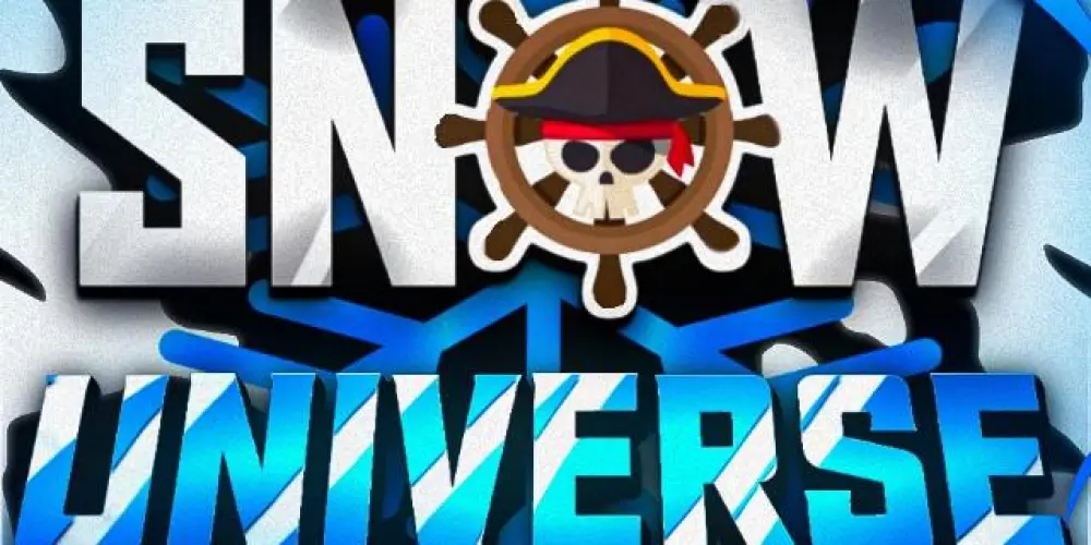 Imagem do grupo de WhatsApp Snow Universe ▸ Blox Fruits