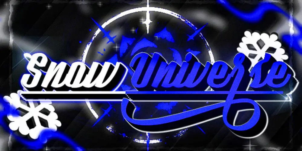 Imagem do grupo de WhatsApp Snow Universe • Roblox