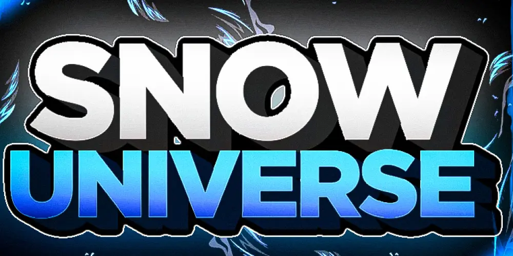 Imagem do grupo de WhatsApp Snow Universe ▸ Roblox
