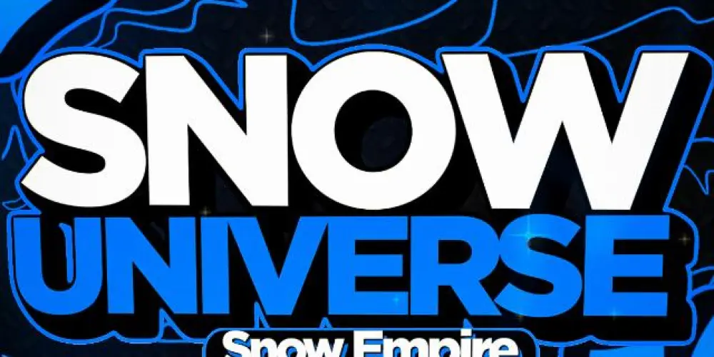 Imagem do grupo de WhatsApp Snow Universe • Roblox