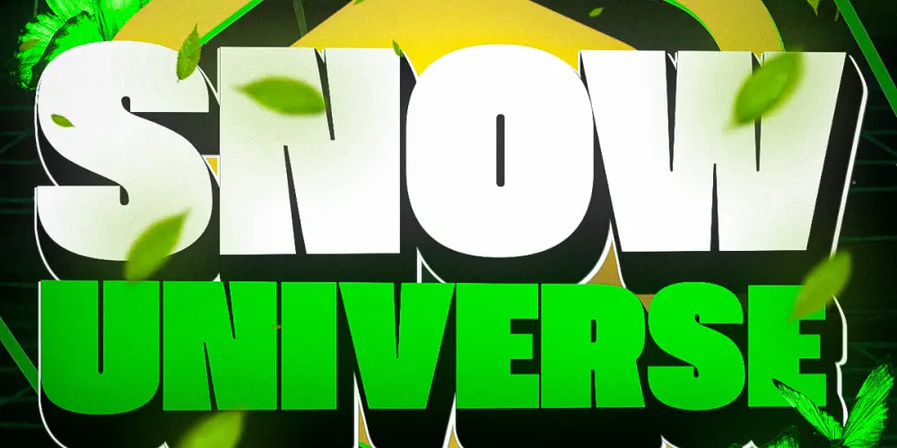 Imagem do grupo de WhatsApp Snow Universe • Roblox