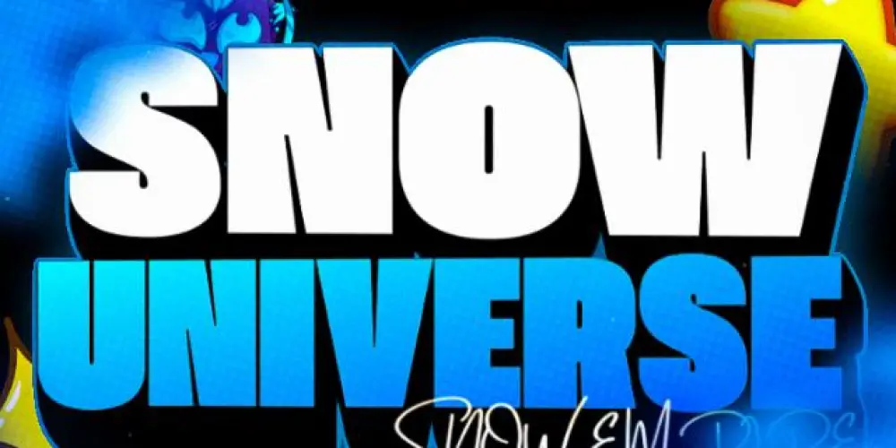 Imagem do grupo de WhatsApp Snow Universe • ROBLOX