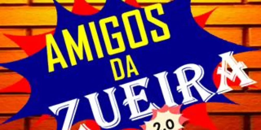 Imagem do grupo de WhatsApp Só amigos