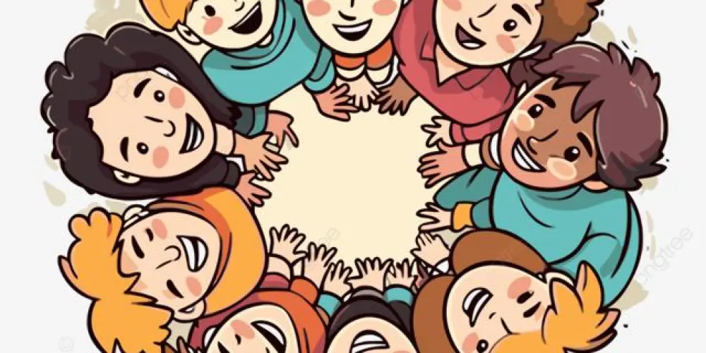 Imagem do grupo de WhatsApp Só Amigos ❤️