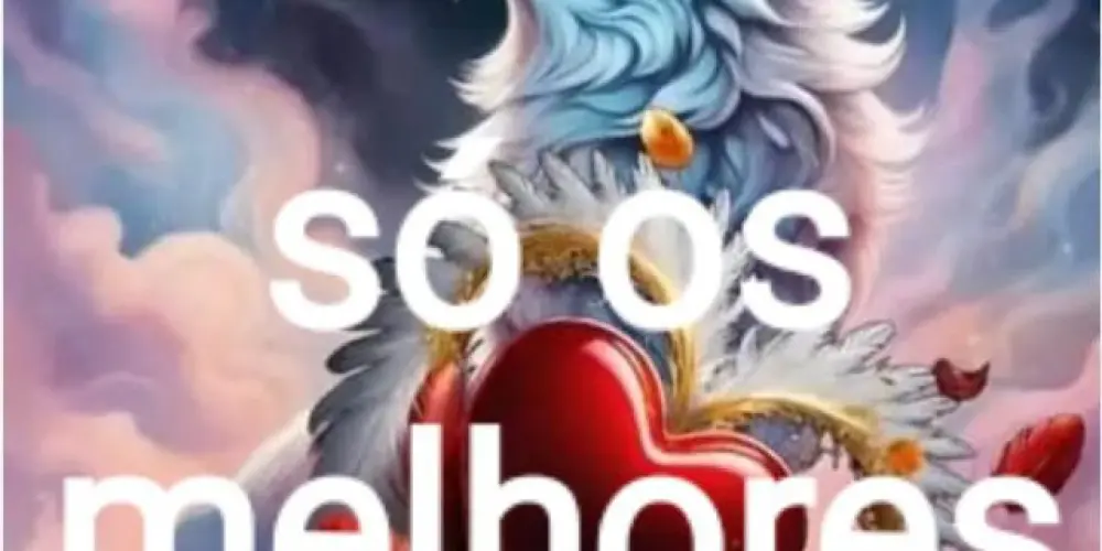 Imagem do grupo de WhatsApp Só amigos