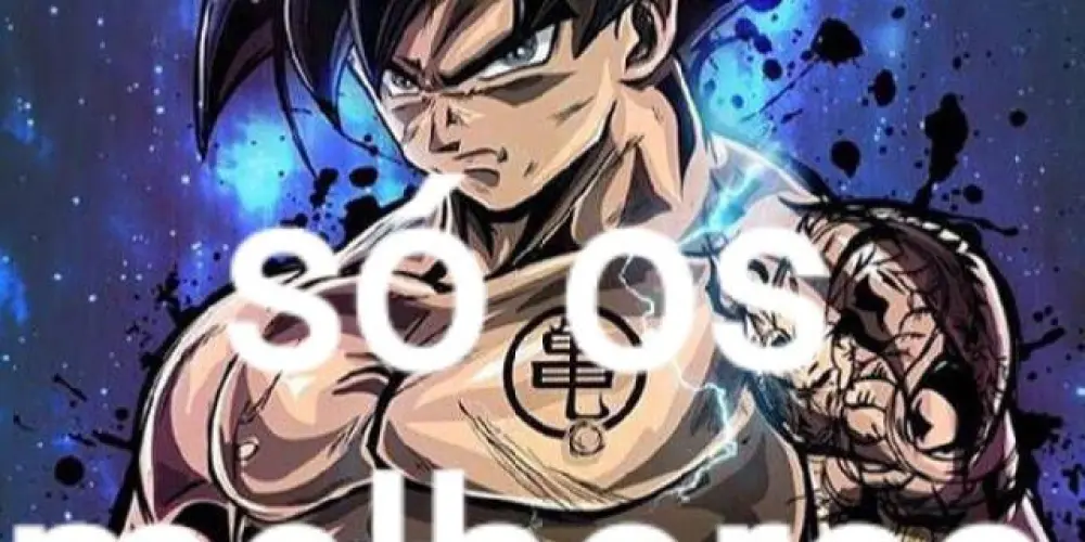 Imagem do grupo de WhatsApp Só amigos