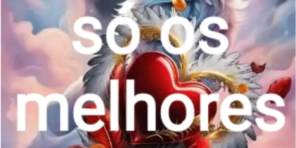 Imagem do grupo de WhatsApp Só amigos