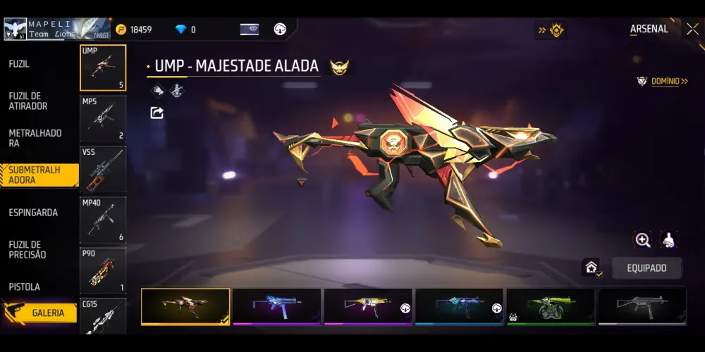 Imagem do grupo de WhatsApp Só amizade