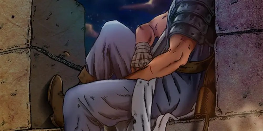 Imagem do grupo de WhatsApp Só amizade 😎✌🏻