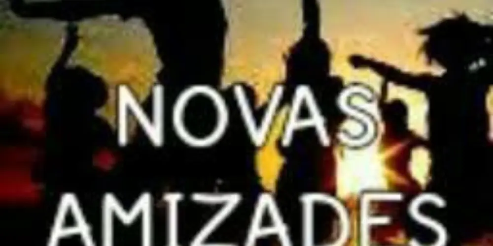 Imagem do grupo de WhatsApp Só amizade