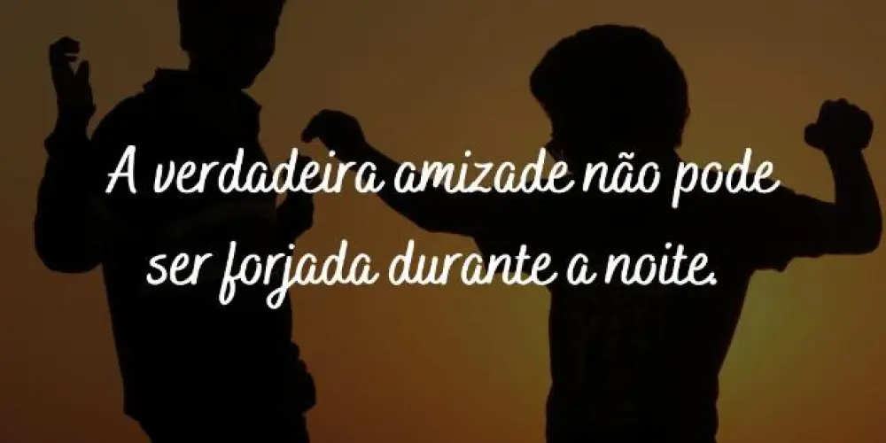 Imagem do grupo de WhatsApp Só amizade