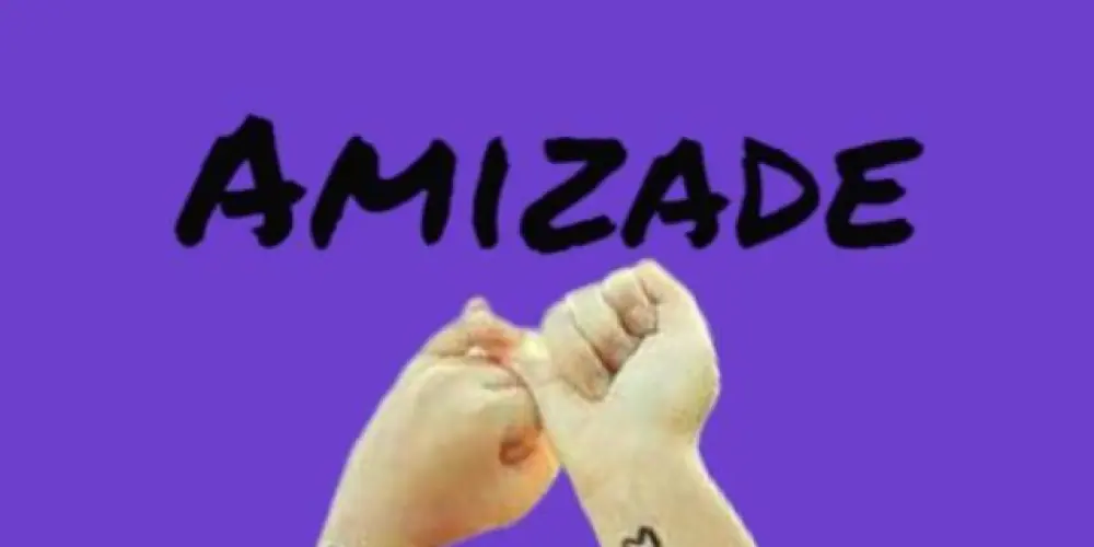 Imagem do grupo de WhatsApp Só amizades 😎