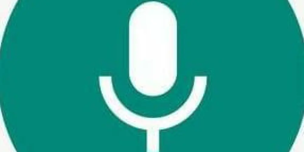 Imagem do grupo de WhatsApp Só áudio!