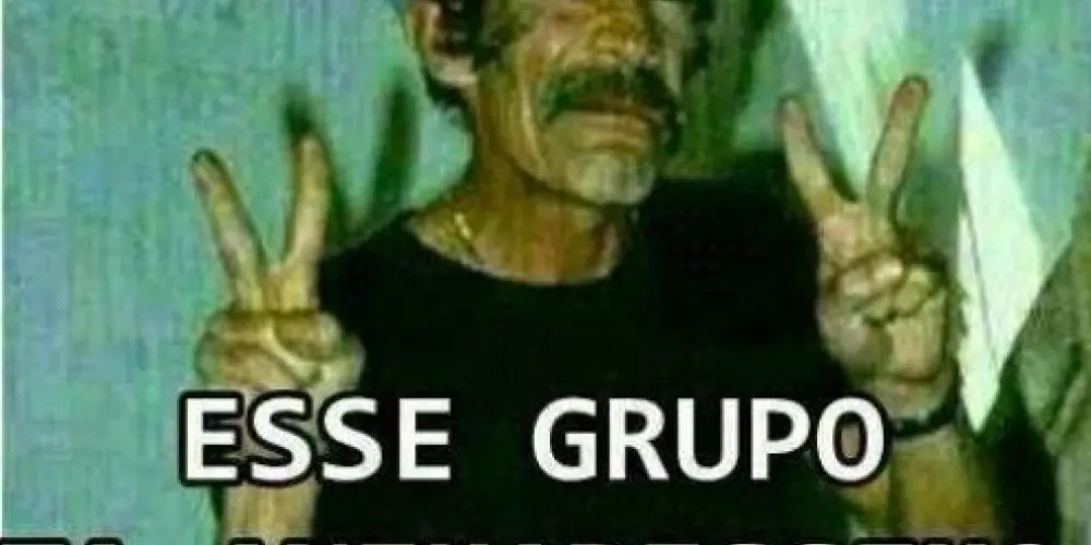 Imagem do grupo de WhatsApp So dd 27