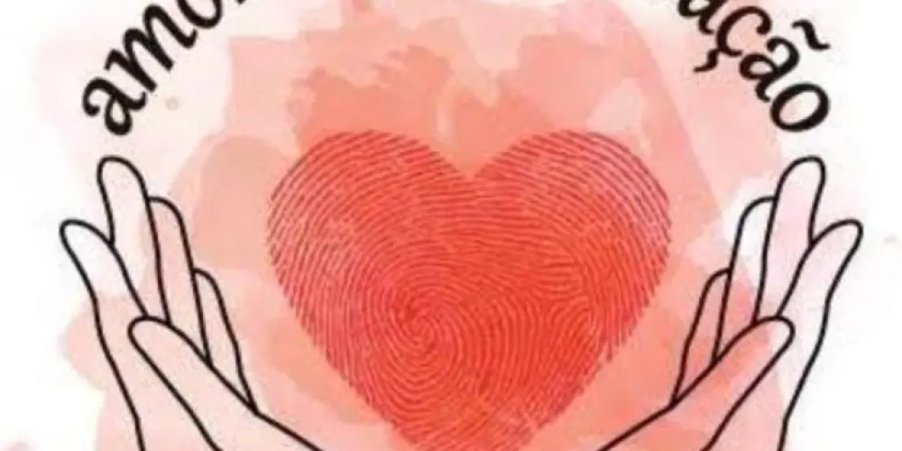 Imagem do grupo de WhatsApp Só doação