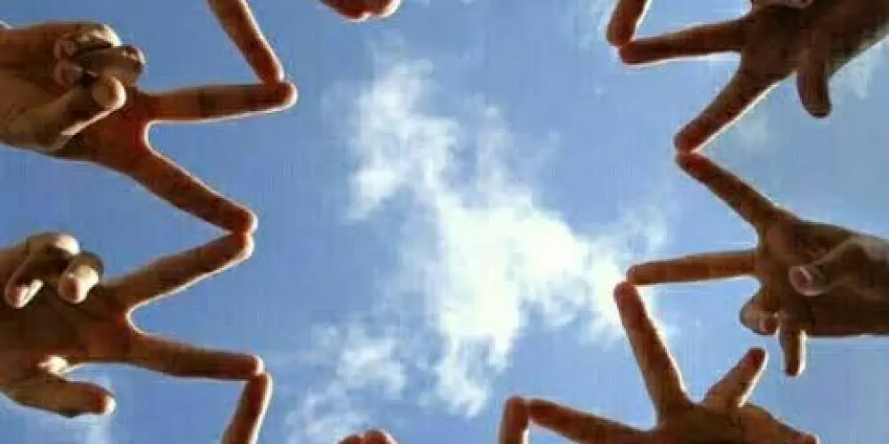 Imagem do grupo de WhatsApp Só doido conversando