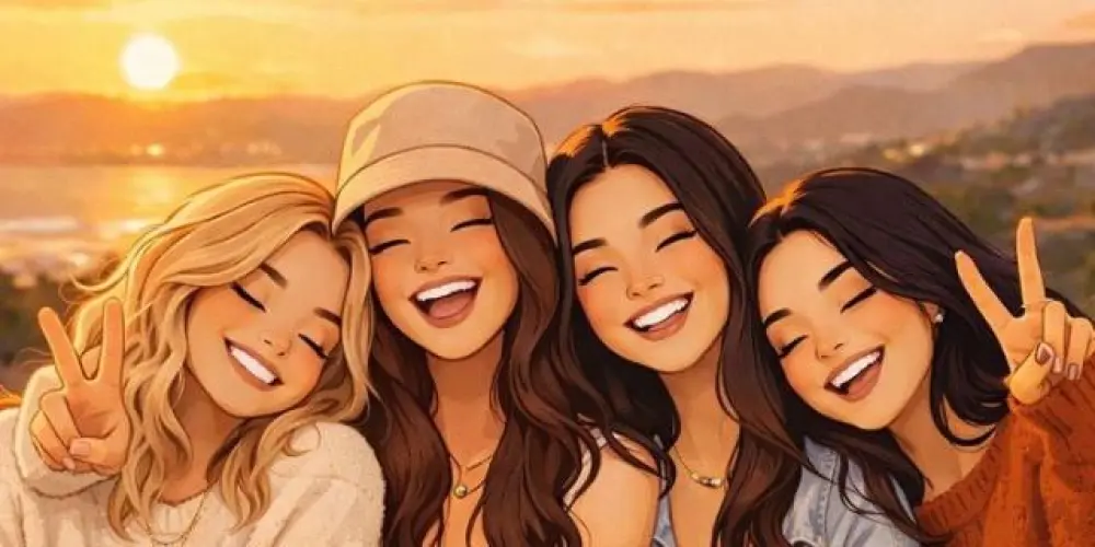 Imagem do grupo de WhatsApp SO ELASSS💖💖