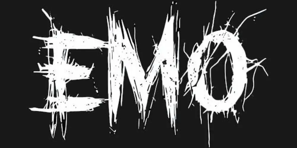 Imagem do grupo de WhatsApp Só emos