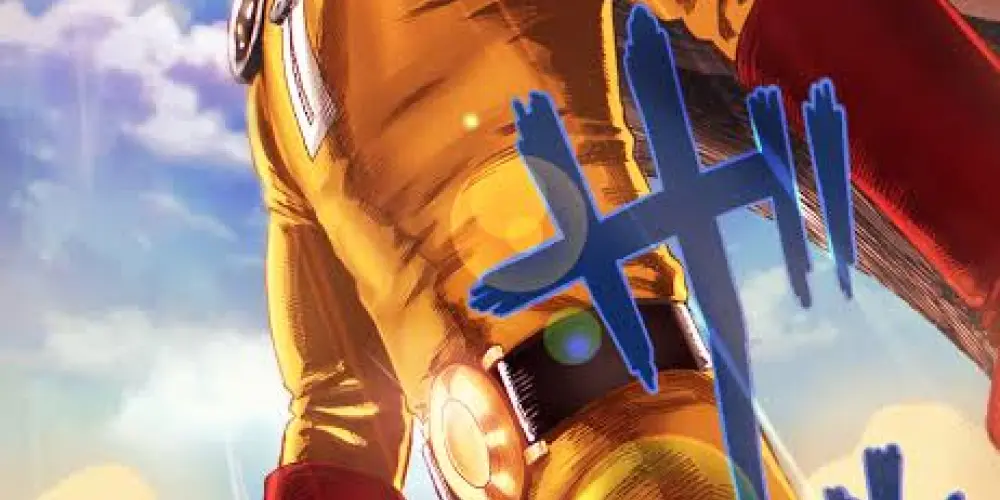 Imagem do grupo de WhatsApp Só  fans do saitama