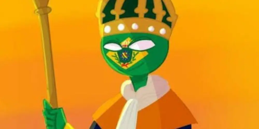 Imagem do grupo de WhatsApp 🔥Só Figurinhas Brabas🔥