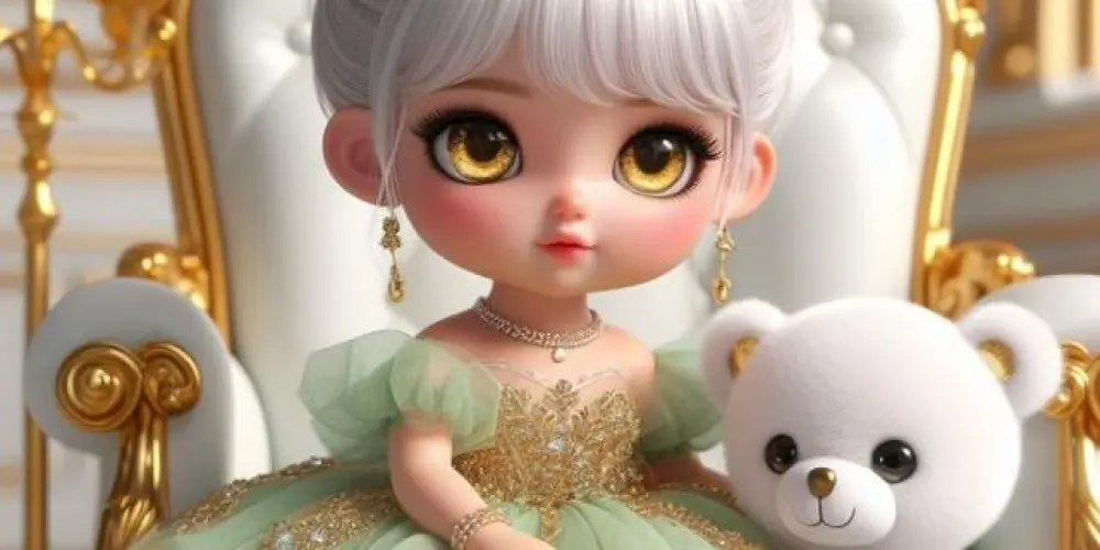 Imagem do grupo de WhatsApp SÓ FIGURINHAS FOFAS