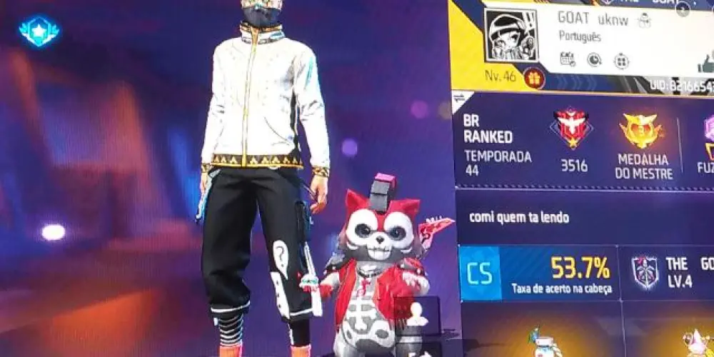 Imagem do grupo de WhatsApp Só free fire🎮🔫