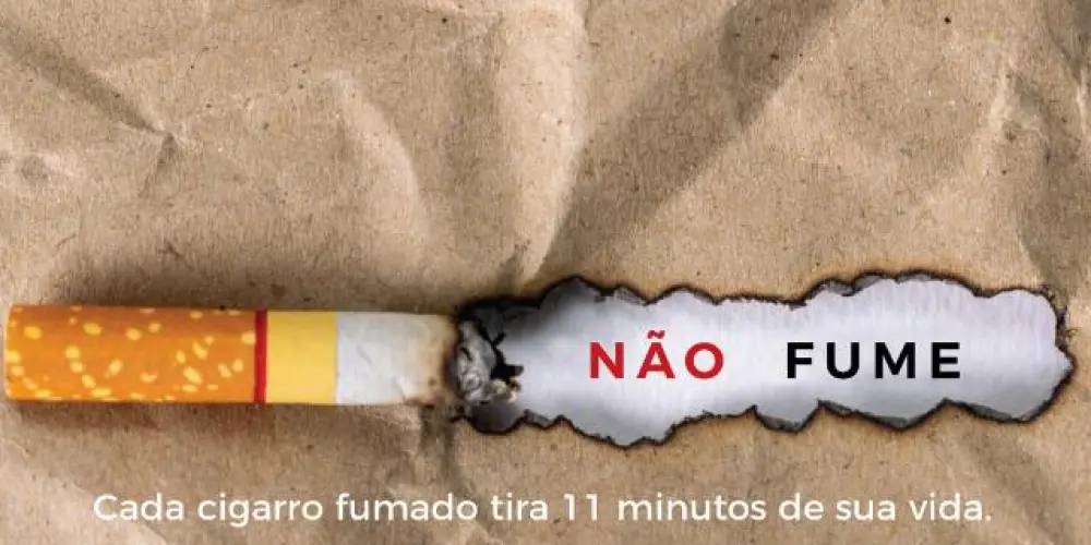 Imagem do grupo de WhatsApp SÓ FUMANTES