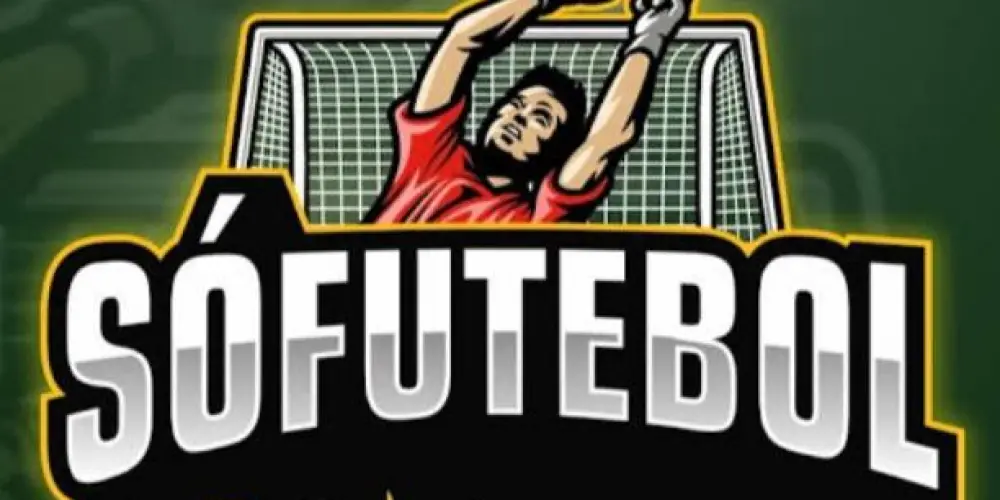 Imagem do grupo de WhatsApp Só futebol⚽🥅