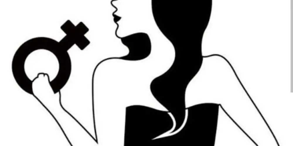 Imagem do grupo de WhatsApp Só garotas ❤️❤️