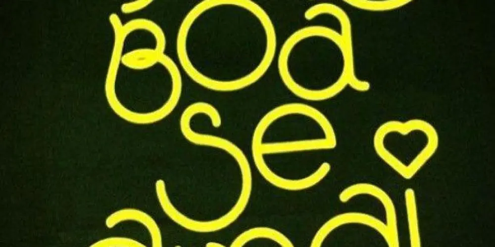 Imagem do grupo de WhatsApp Só gente boa