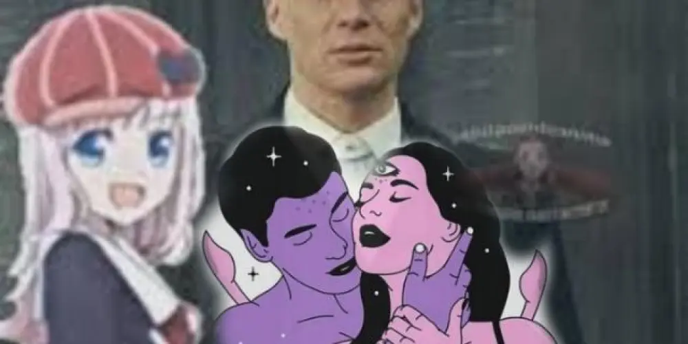 Imagem do grupo de WhatsApp ☇ SO ҒIGURINHΔS E CHΔTS ™