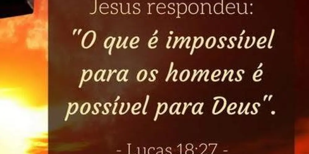 Imagem do grupo de WhatsApp Só Jesus salva