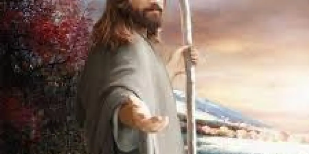 Imagem do grupo de WhatsApp SO JESUS SALVA