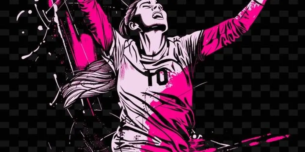 Imagem do grupo de WhatsApp Só jogadores de vôlei 🏐❤️