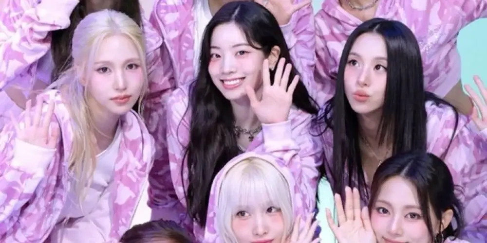 Imagem do grupo de WhatsApp Só K pop💋