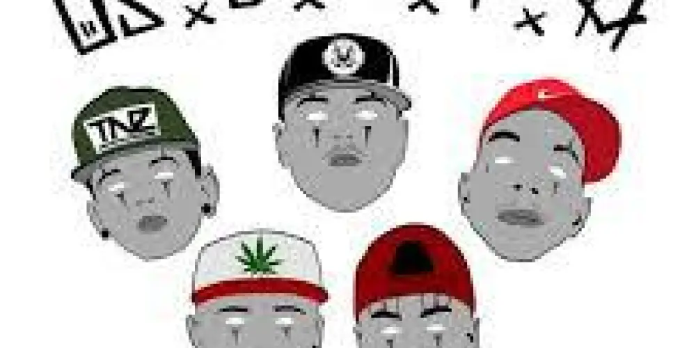 Imagem do grupo de WhatsApp Só malucos🥰