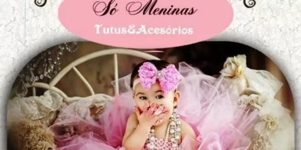 Imagem do grupo de WhatsApp Só meninas