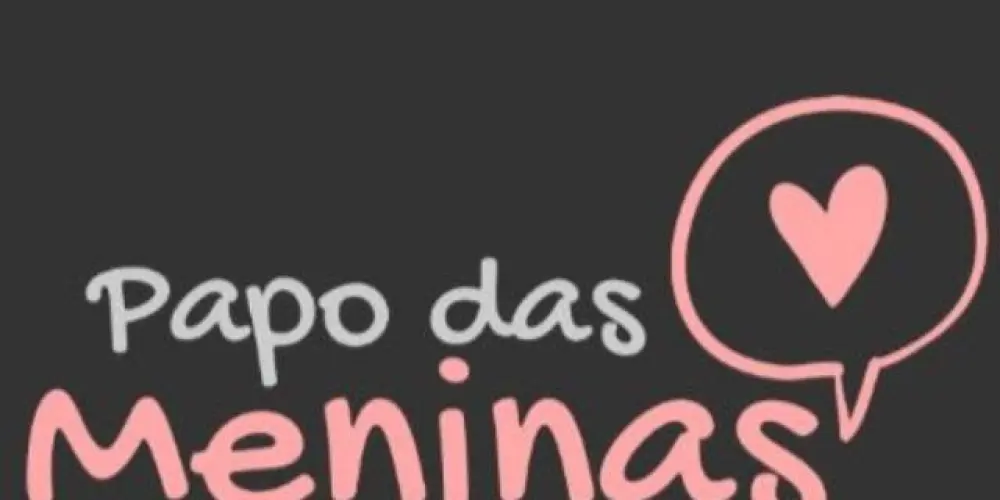 Imagem do grupo de WhatsApp Só meninas💖