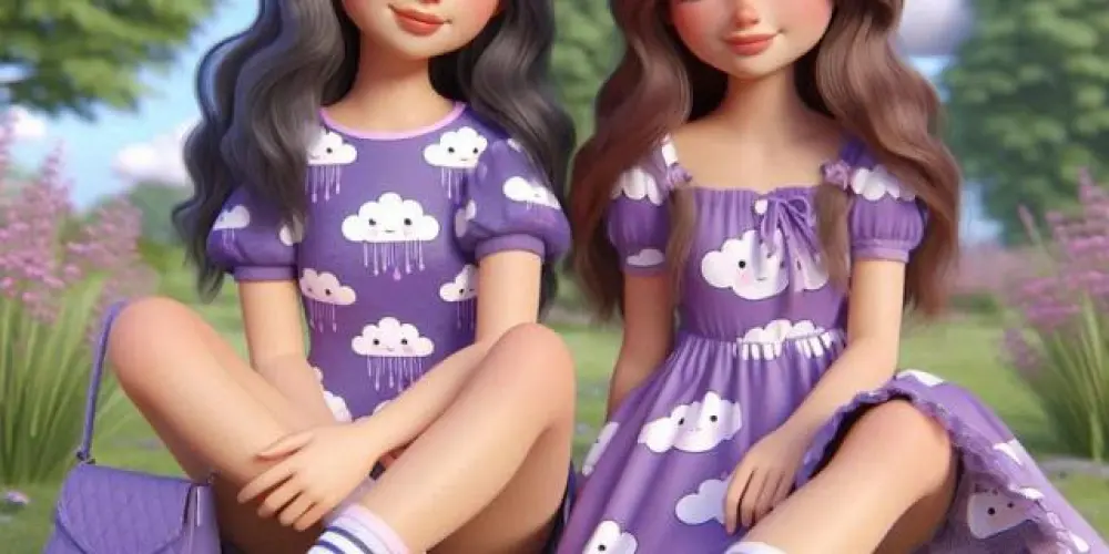 Imagem do grupo de WhatsApp ❤️Só meninas❤️