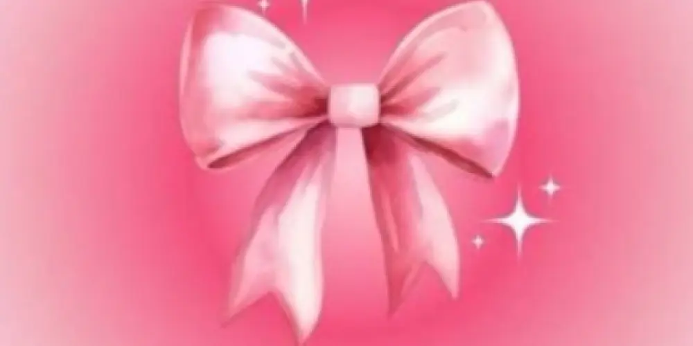 Imagem do grupo de WhatsApp Só meninas🎀🎀