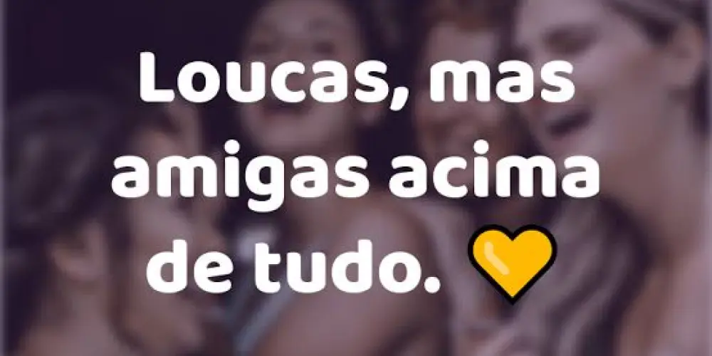 Imagem do grupo de WhatsApp Só meninas😎💅