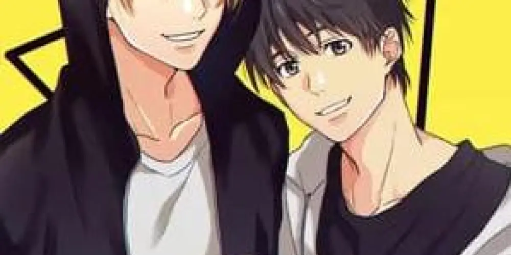 Imagem do grupo de WhatsApp Só meninos