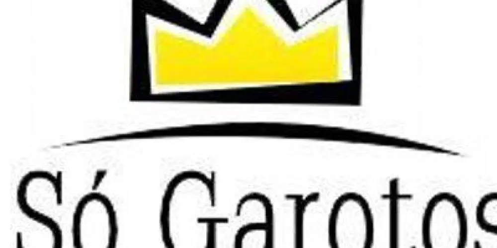 Imagem do grupo de WhatsApp Só meninos