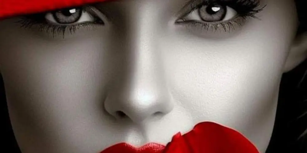 Imagem do grupo de WhatsApp Só mulher