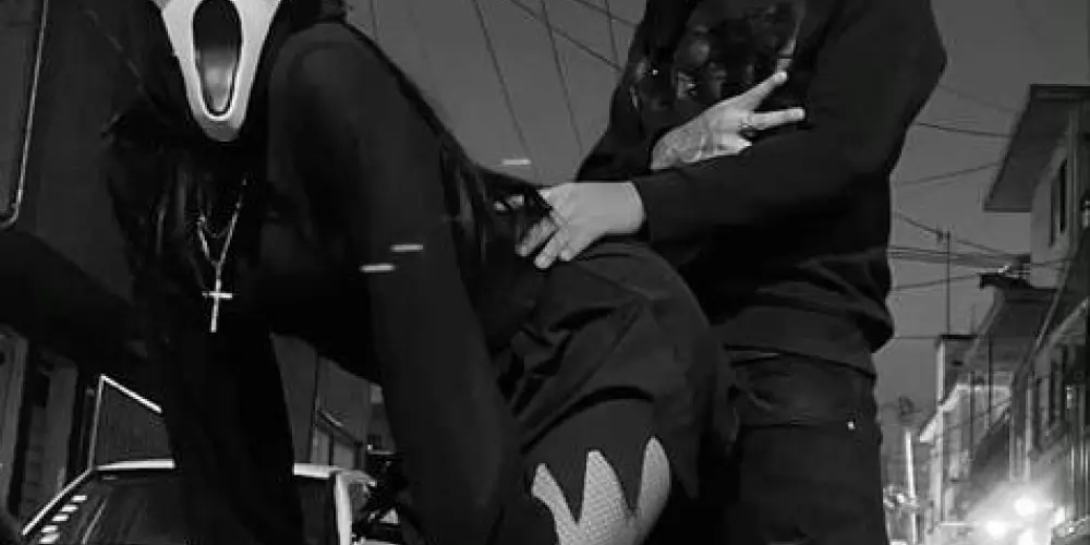 Imagem do grupo de WhatsApp Só mulher pode entra homem e banido