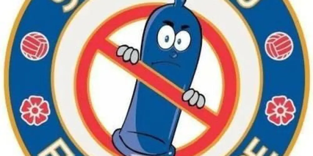 Imagem do grupo de WhatsApp Só No Pelo Futebol Clube