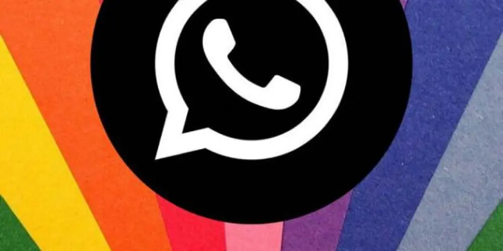 Imagem do grupo de WhatsApp Só novinhos e novinhas OFC🏳️‍🌈🏳️‍🌈