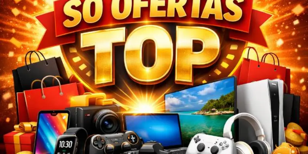 Imagem do grupo de WhatsApp Só  Ofertas Top