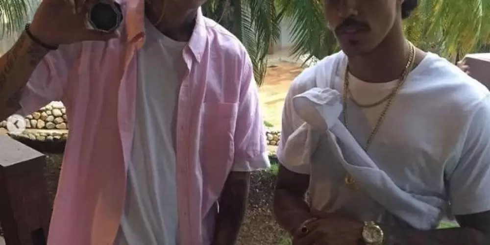 Imagem do grupo de WhatsApp Só os aleatórios 🤯🙌🏽