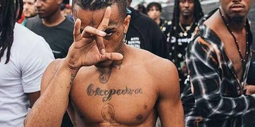 Imagem do grupo de WhatsApp Só os alfas de verdade